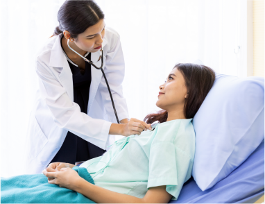 Phòng Khám Bệnh xã hội Quốc Tế Hùng Vương